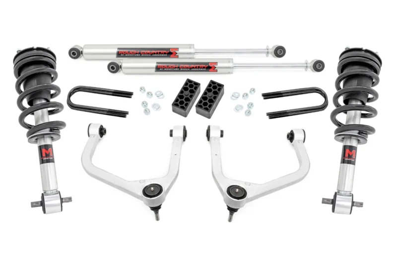 Rough Country 28240_A - Suspension Lift Kits