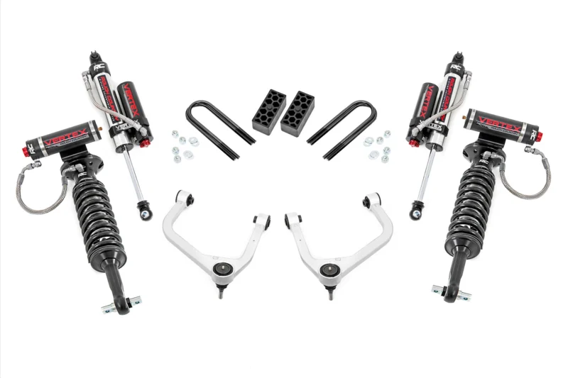 Rough Country 28250 - Suspension Lift Kits