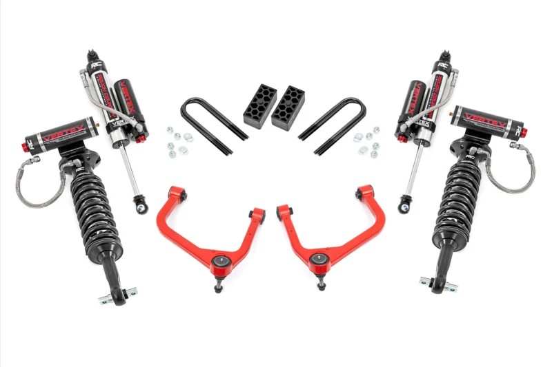 Rough Country 28250RED - Suspension Lift Kits