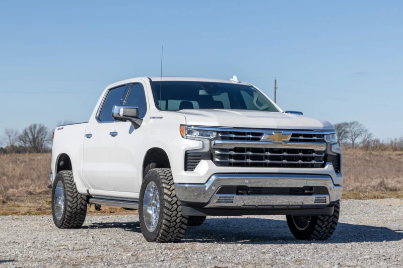 Rough Country 28250_A - Suspension Lift Kits