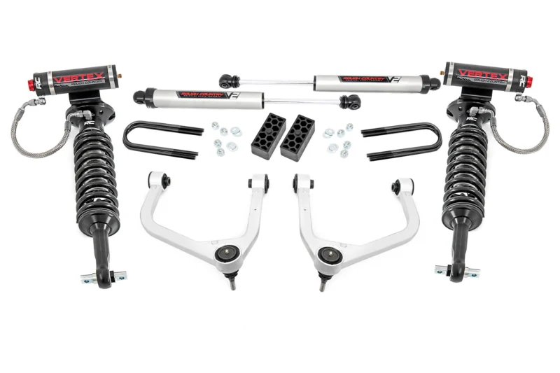 Rough Country 28257 - Suspension Lift Kits
