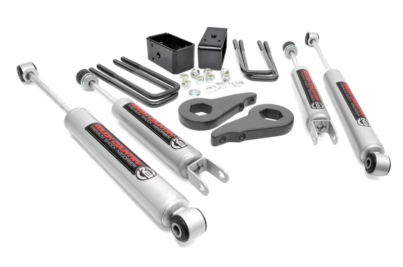 Rough Country 28330 - Suspension Lift Kits