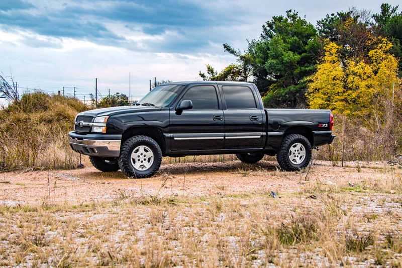 Rough Country 28340 - Suspension Lift Kits
