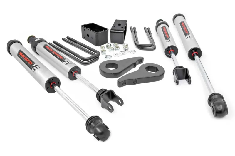 Rough Country 28370 - Suspension Lift Kits