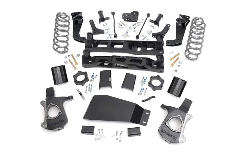 Rough Country 28600 - Suspension Lift Kits