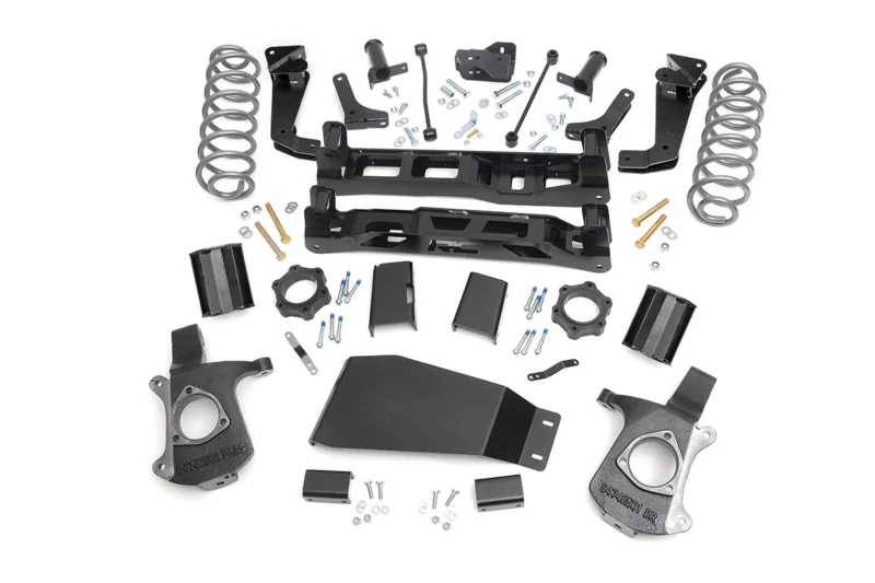 Rough Country 28700A - Suspension Lift Kits