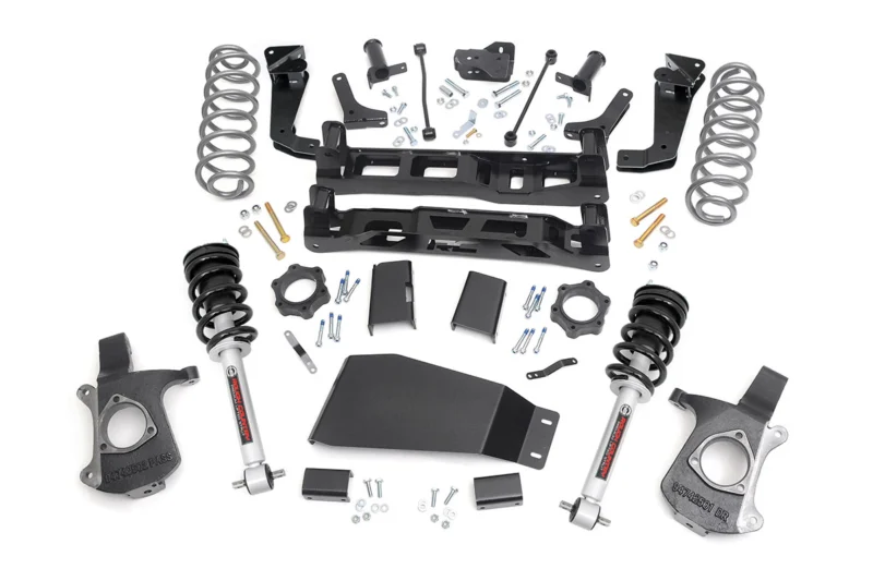 Rough Country 28701 - Suspension Lift Kits
