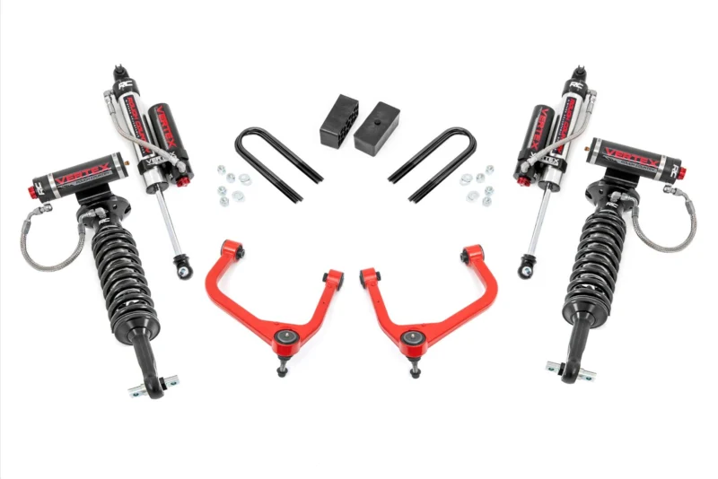 Rough Country 28850RED - Suspension Lift Kits