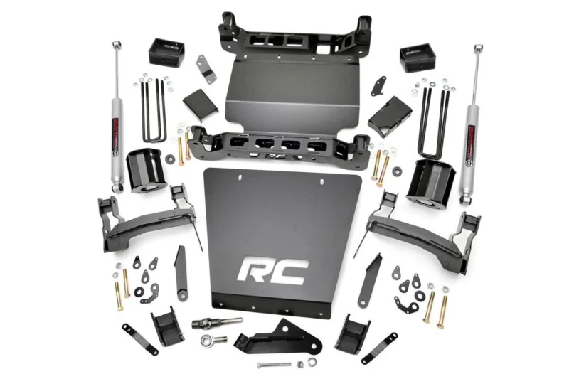 Rough Country 29130 - Suspension Lift Kits