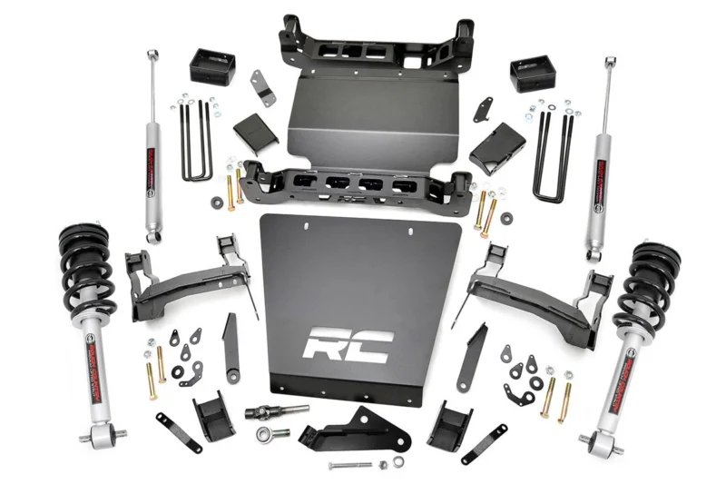 Rough Country 29133 - Suspension Lift Kits