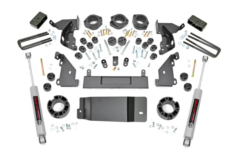 Rough Country 293.20 - Suspension Lift Kits