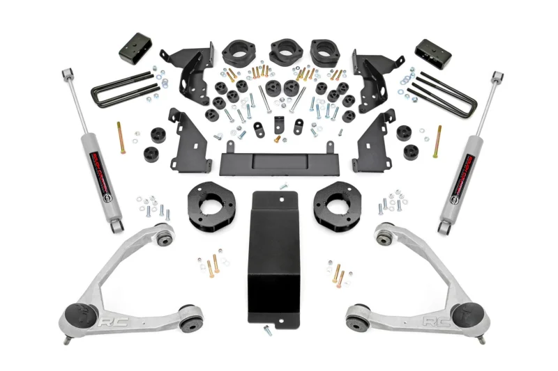 Rough Country 294.20 - Suspension Lift Kits