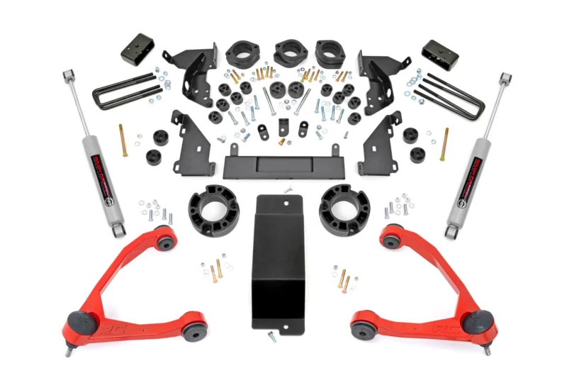 Rough Country 294.20RED - Suspension Lift Kits