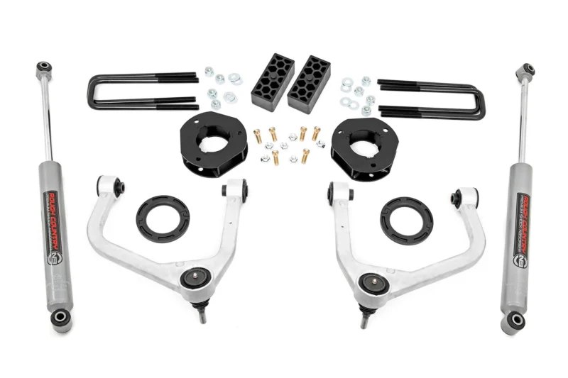 Rough Country 29531A - Suspension Lift Kits