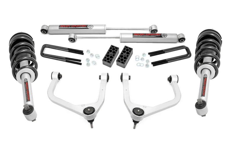 Rough Country 29532 - Suspension Lift Kits