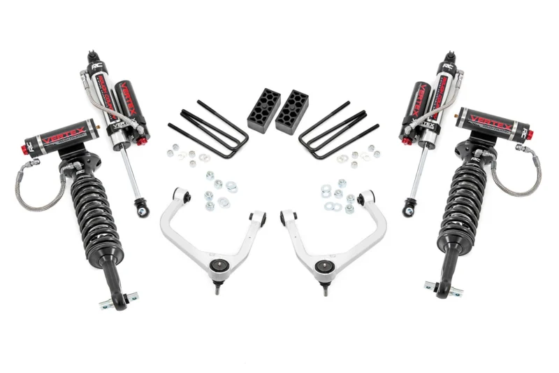 Rough Country 29550 - Suspension Lift Kits