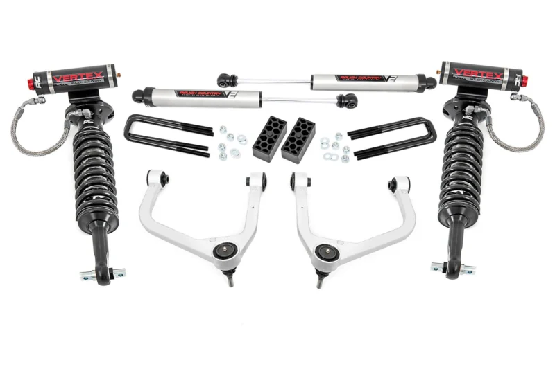 Rough Country 29557 - Suspension Lift Kits