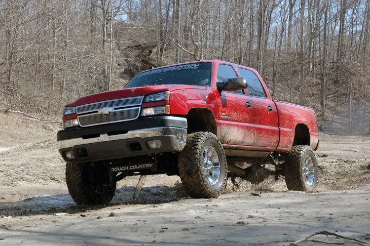 Rough Country 29740 - Suspension Lift Kits