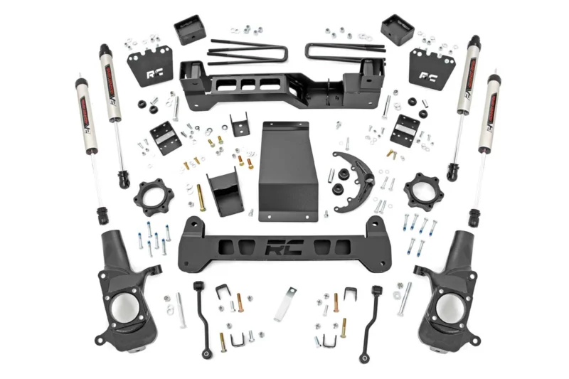 Rough Country 29770 - Suspension Lift Kits