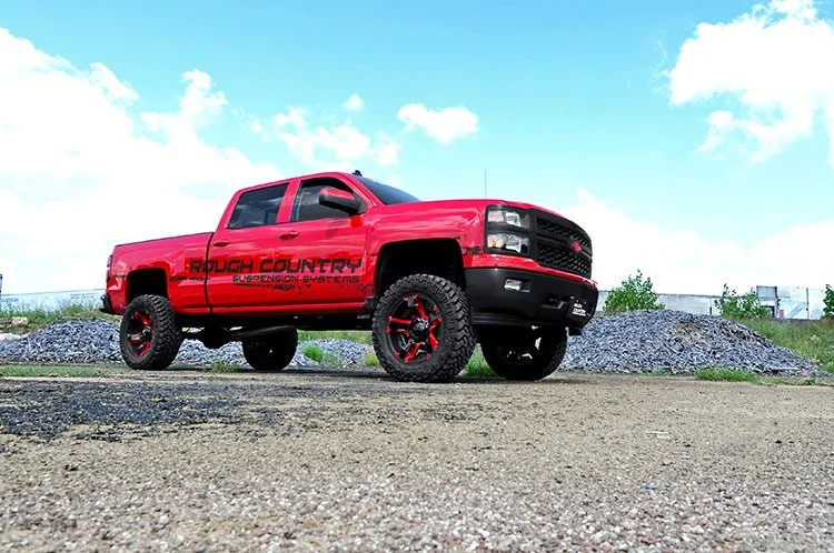 Rough Country 29833 - Suspension Lift Kits