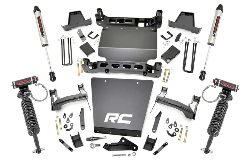 Rough Country 29857 - Suspension Lift Kits