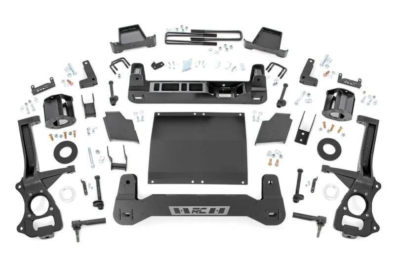 Rough Country 29900D - Suspension Lift Kits