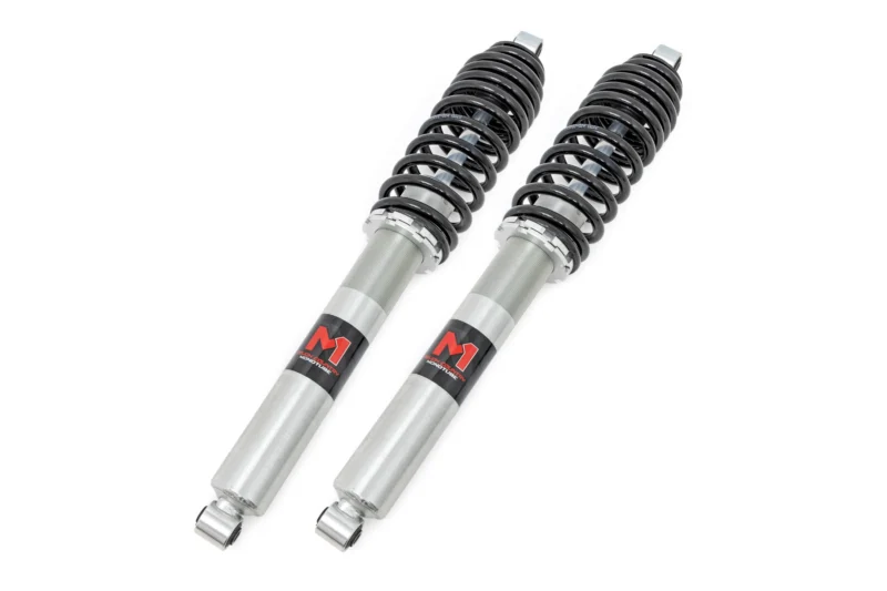 Rough Country 301002 - Loaded Struts & Coilovers