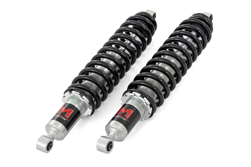 Rough Country 301011 - Loaded Struts & Coilovers