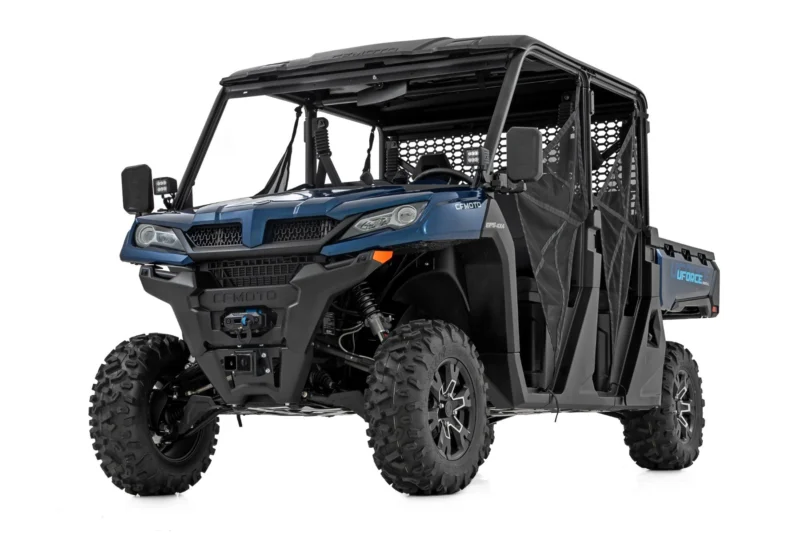 Rough Country 301016 - Loaded Struts & Coilovers