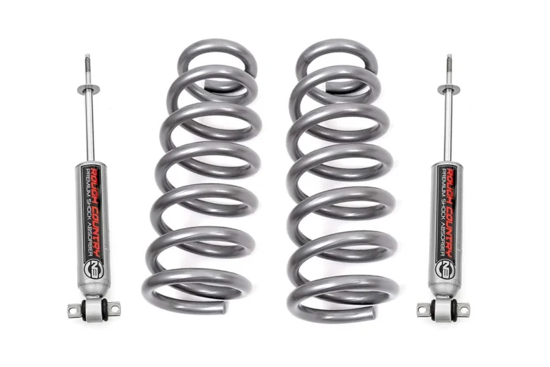 Rough Country 30430 - Leveling Kits