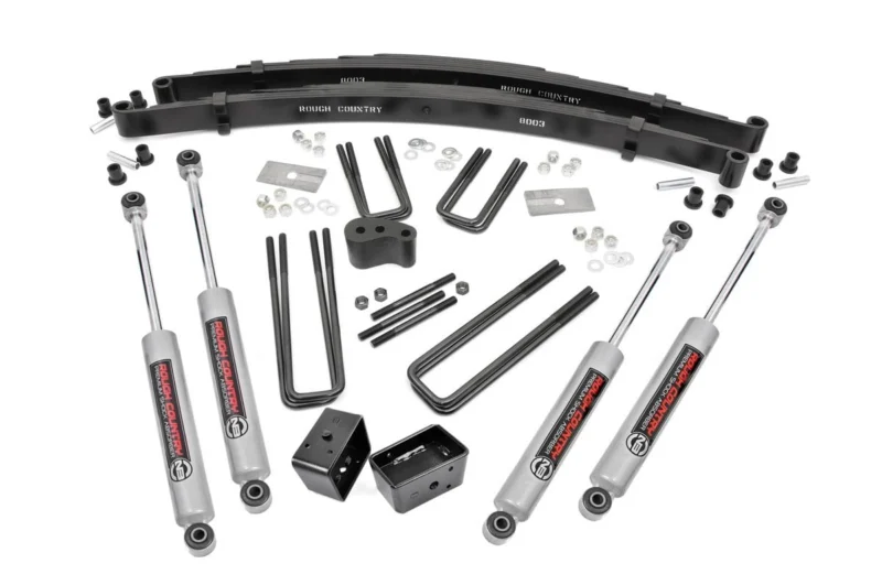 Rough Country 305.20 - Suspension Lift Kits