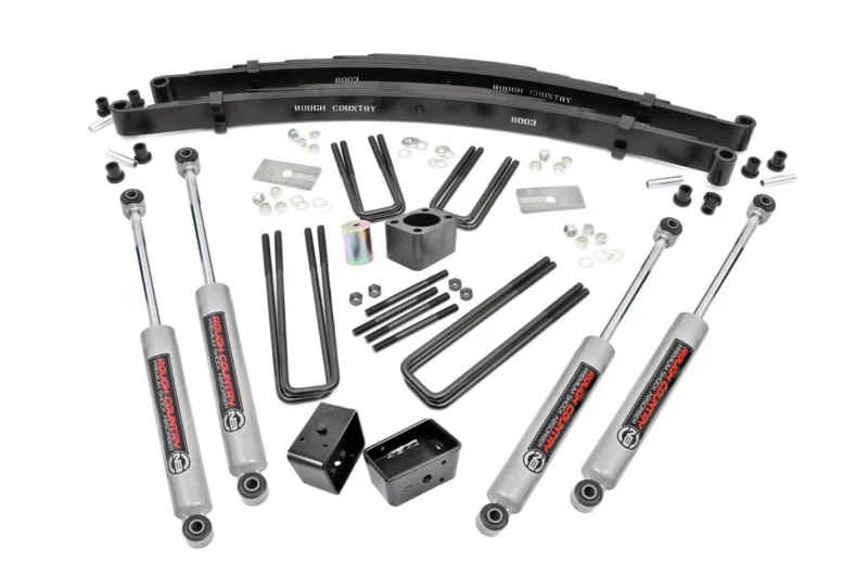 Rough Country 306.20 - Suspension Lift Kits