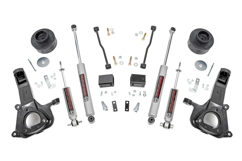 Rough Country 30730 - Suspension Lift Kits