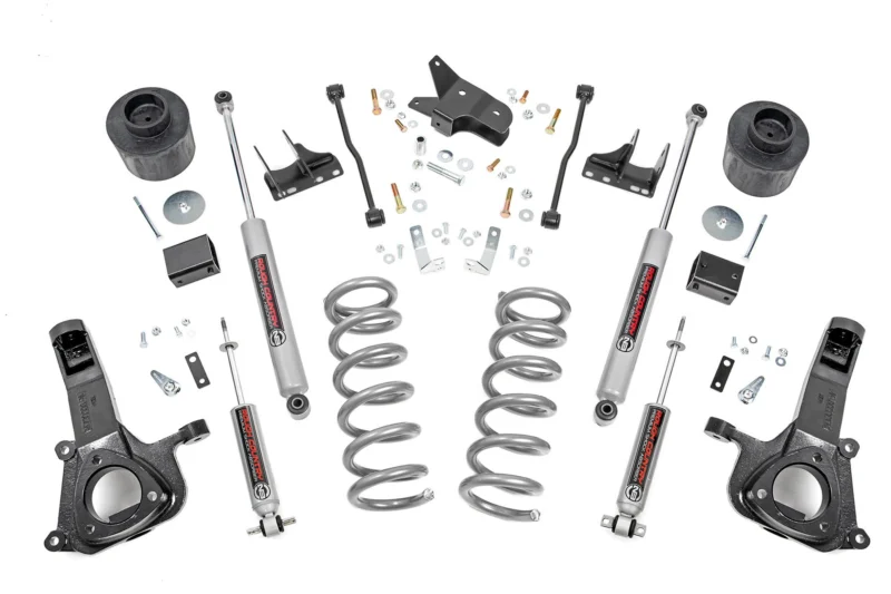 Rough Country 30830 - Suspension Lift Kits