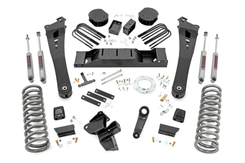 Rough Country 30930 - Suspension Lift Kits