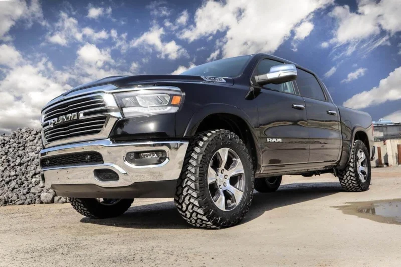 Rough Country 31012 - Leveling Kits