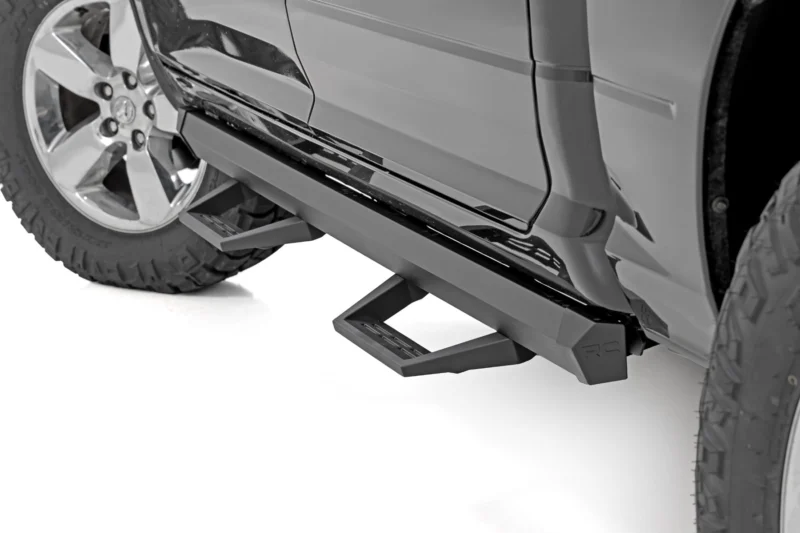 Rough Country 31015 - Running Boards & Steps, Crew Cab