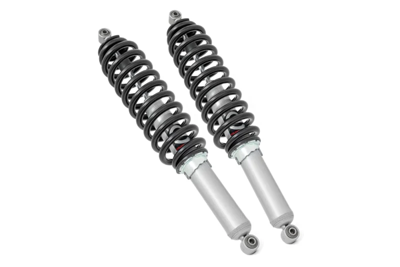 Rough Country 311002 - Loaded Struts & Coilovers