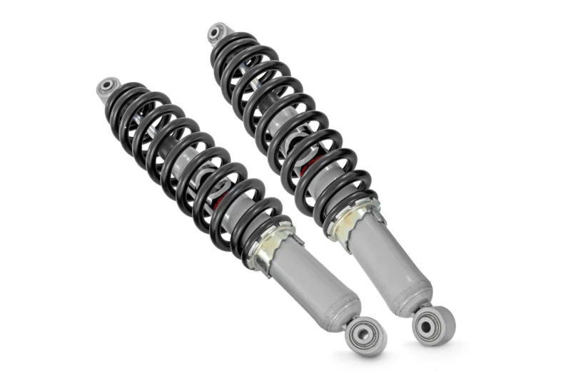 Rough Country 311004 - Loaded Struts & Coilovers
