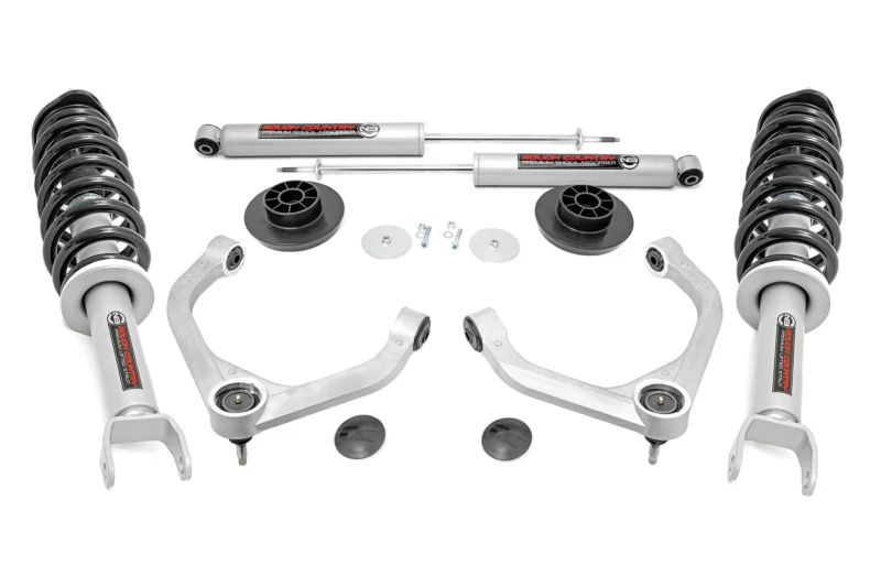 Rough Country 31431 - Suspension Lift Kits