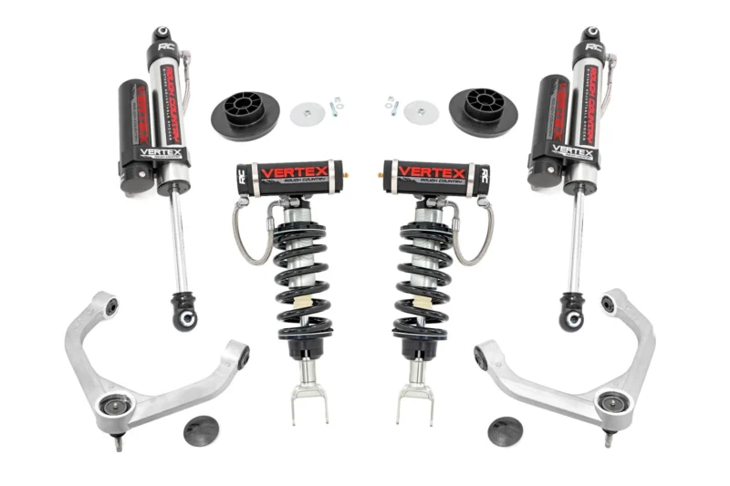 Rough Country 31450 - Suspension Lift Kits
