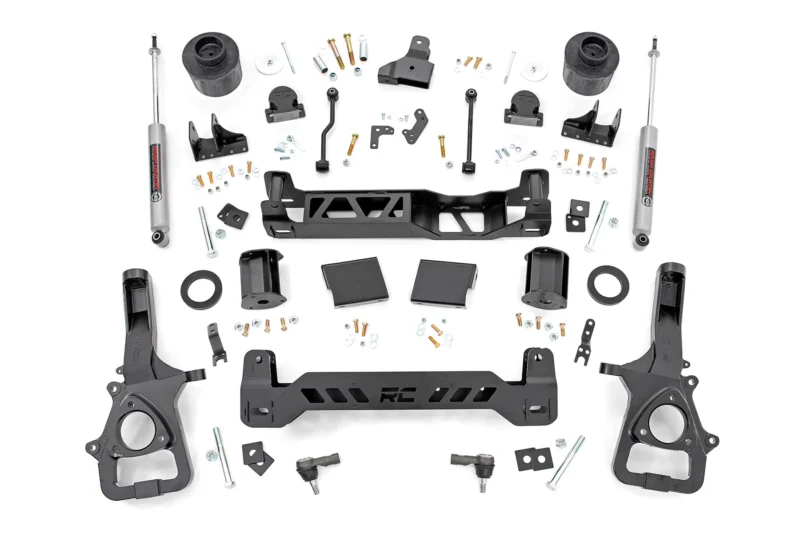 Rough Country 31630 - Suspension Lift Kits