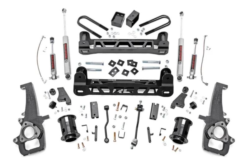 Rough Country 32120 - Suspension Lift Kits