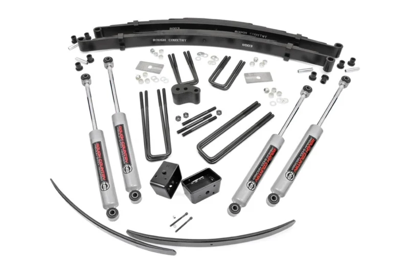 Rough Country 325.20 - Suspension Lift Kits