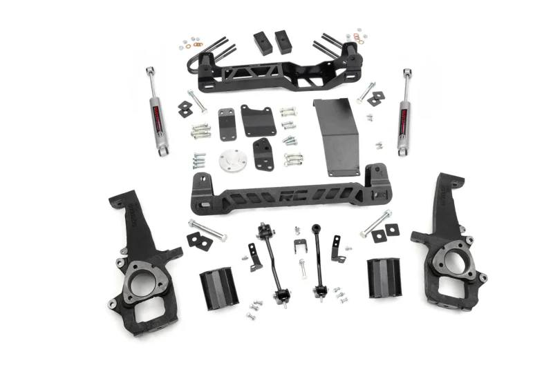 Rough Country 32630 - Suspension Lift Kits