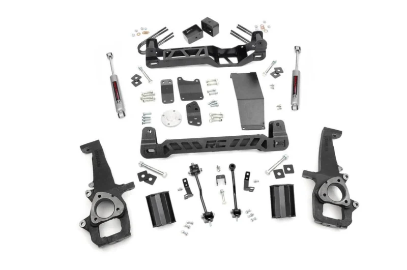 Rough Country 32730 - Suspension Lift Kits