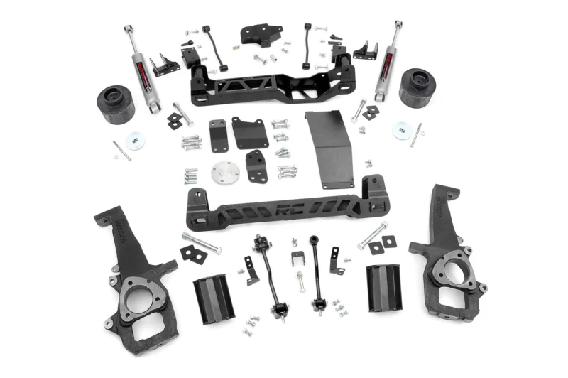 Rough Country 32930 - Suspension Lift Kits