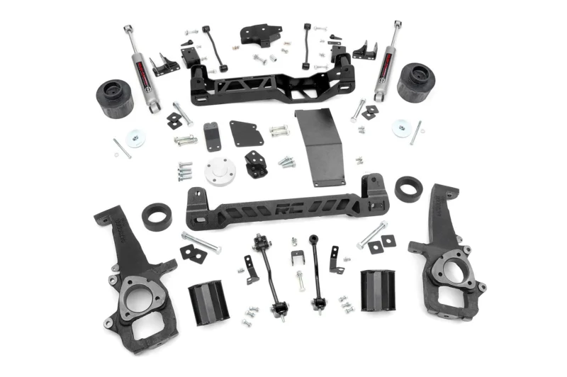 Rough Country 33231 - Suspension Lift Kits