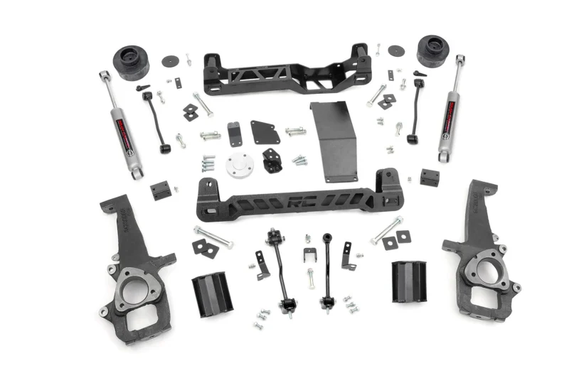 Rough Country 33331 - Suspension Lift Kits