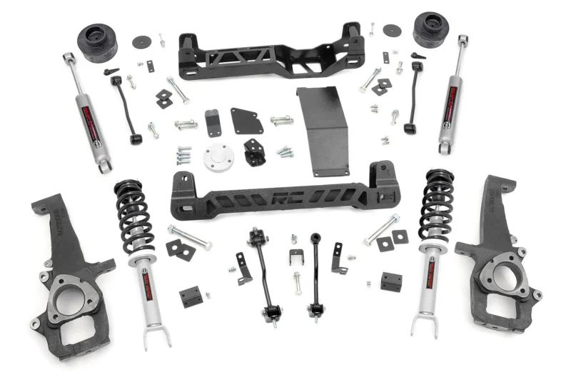 Rough Country 33332 - Suspension Lift Kits